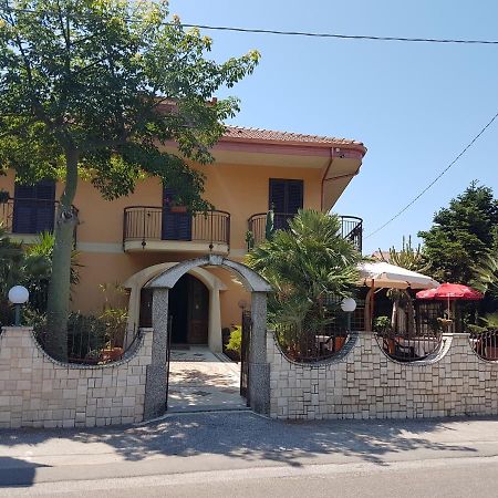 Hotel Nautilus Nicotera Luaran gambar