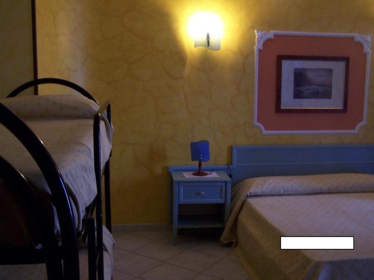 Hotel Nautilus Nicotera Bilik gambar