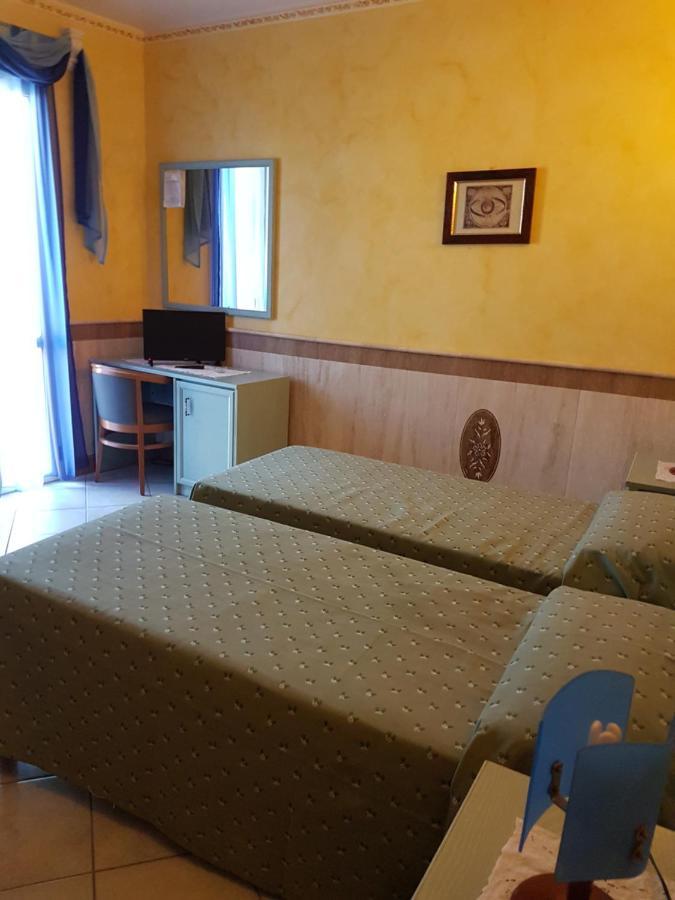 Hotel Nautilus Nicotera Luaran gambar