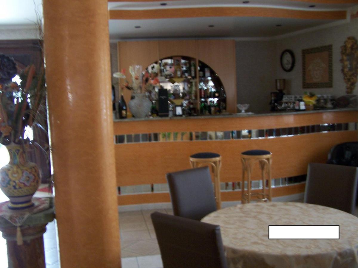 Hotel Nautilus Nicotera Luaran gambar