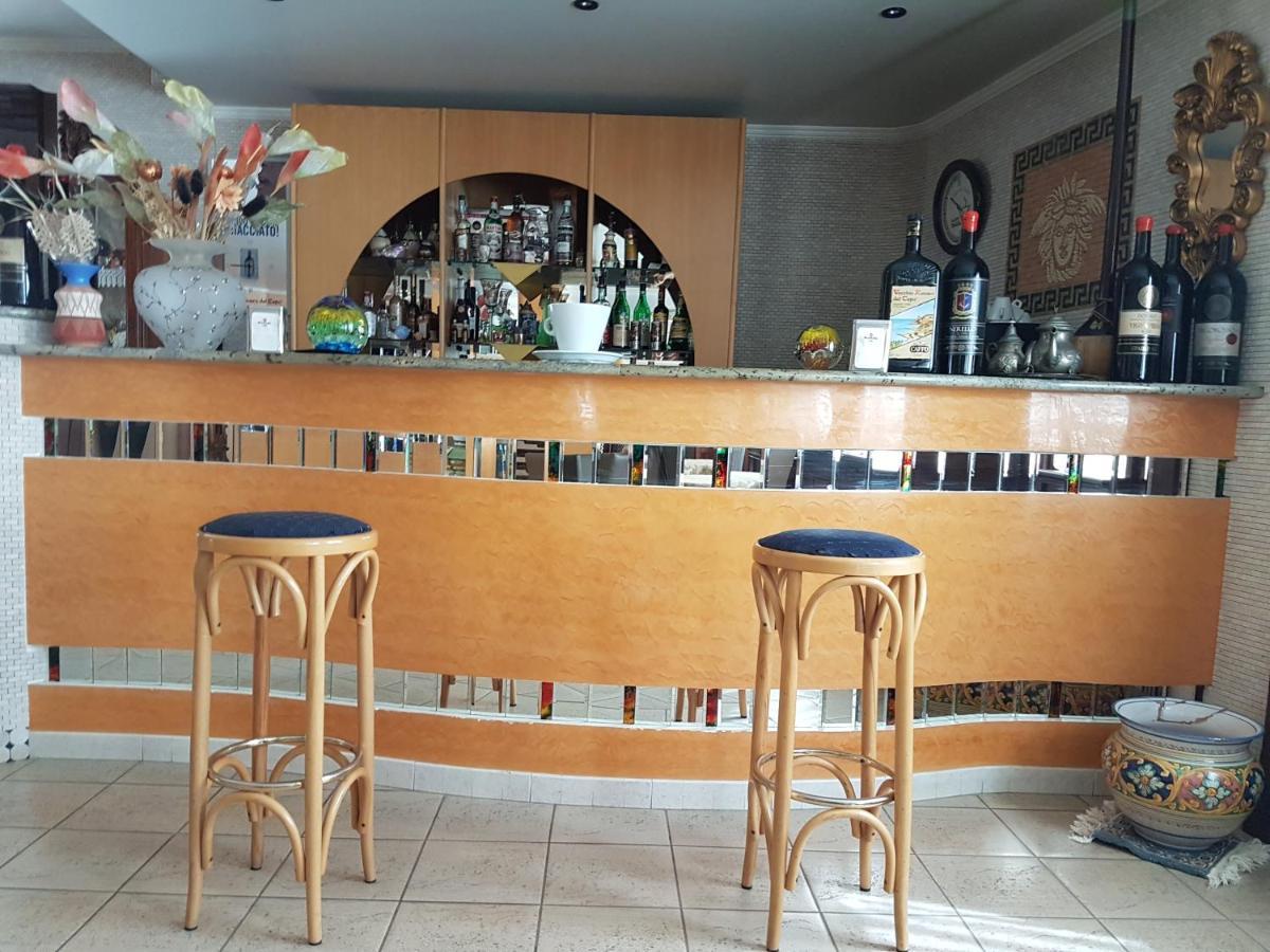 Hotel Nautilus Nicotera Luaran gambar