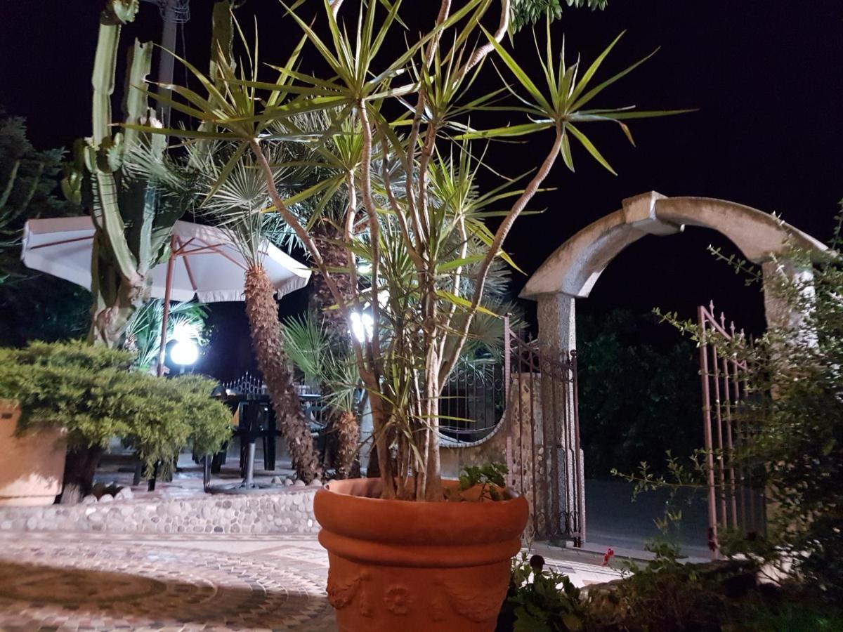 Hotel Nautilus Nicotera Luaran gambar