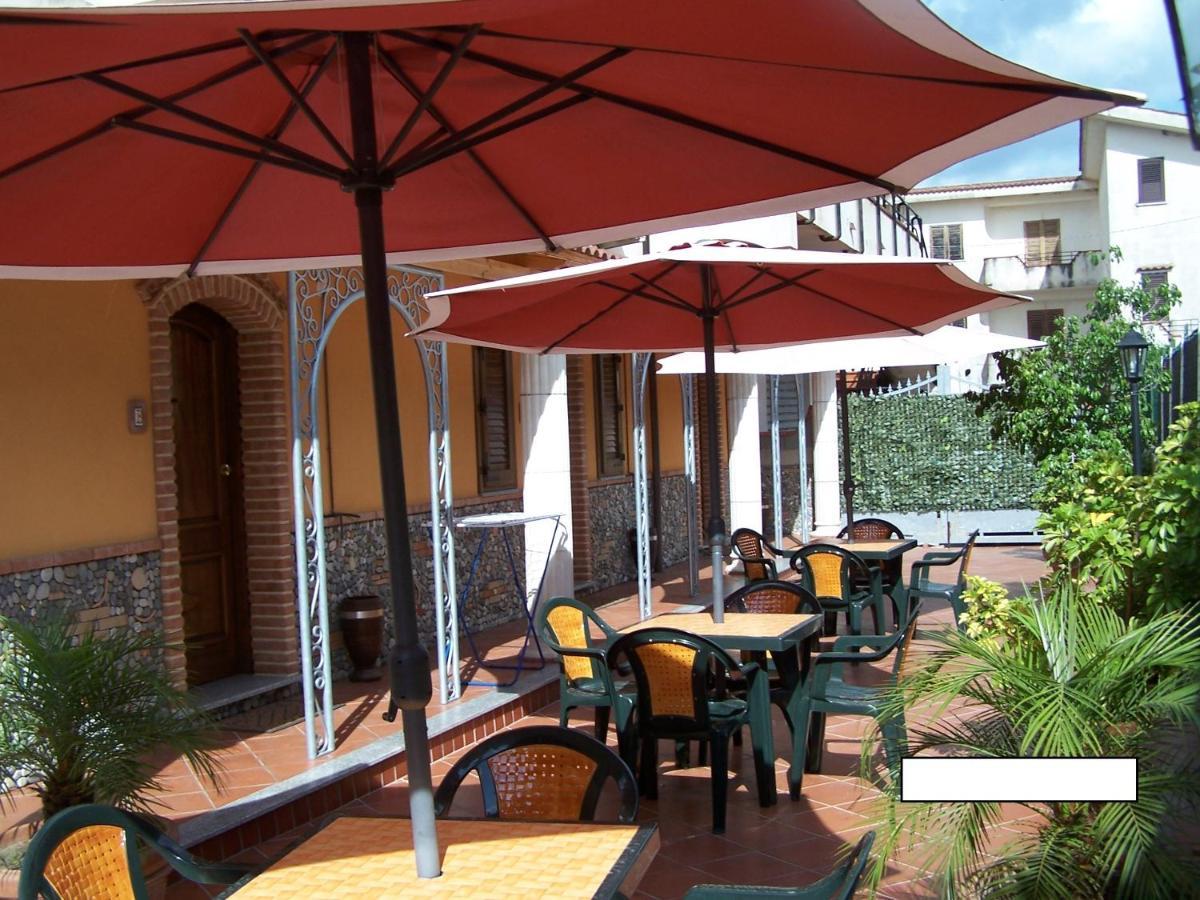 Hotel Nautilus Nicotera Luaran gambar