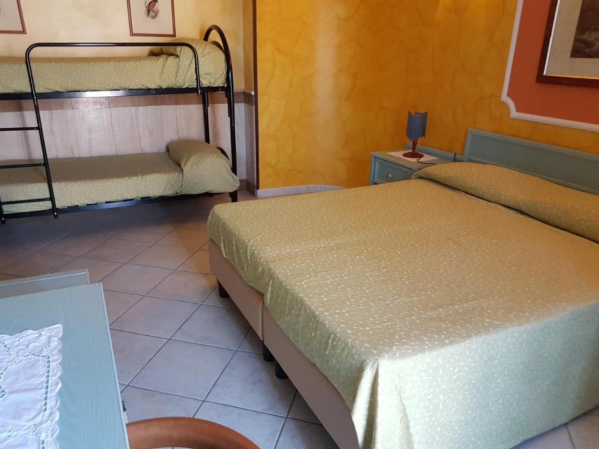Hotel Nautilus Nicotera Luaran gambar
