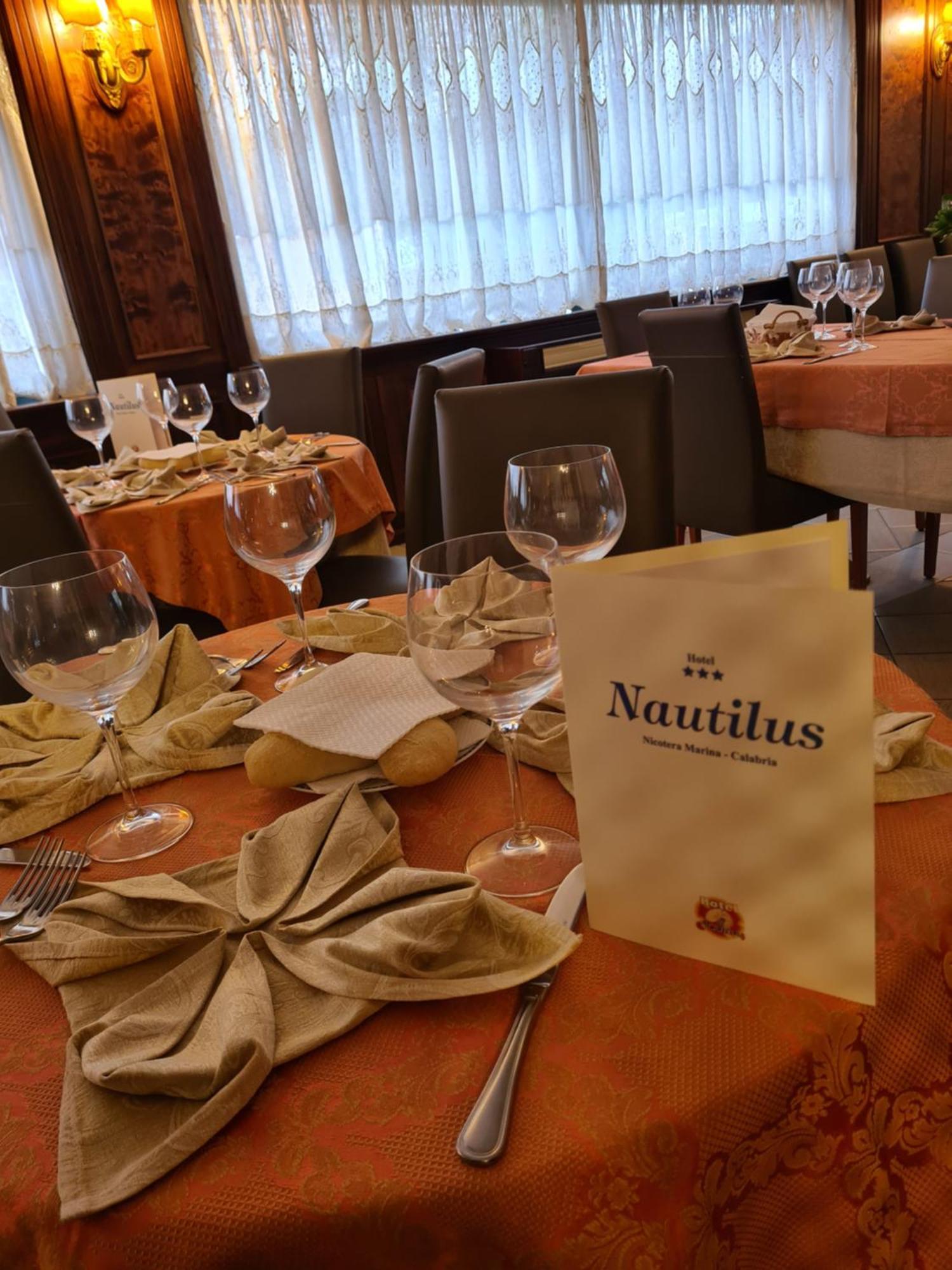 Hotel Nautilus Nicotera Luaran gambar