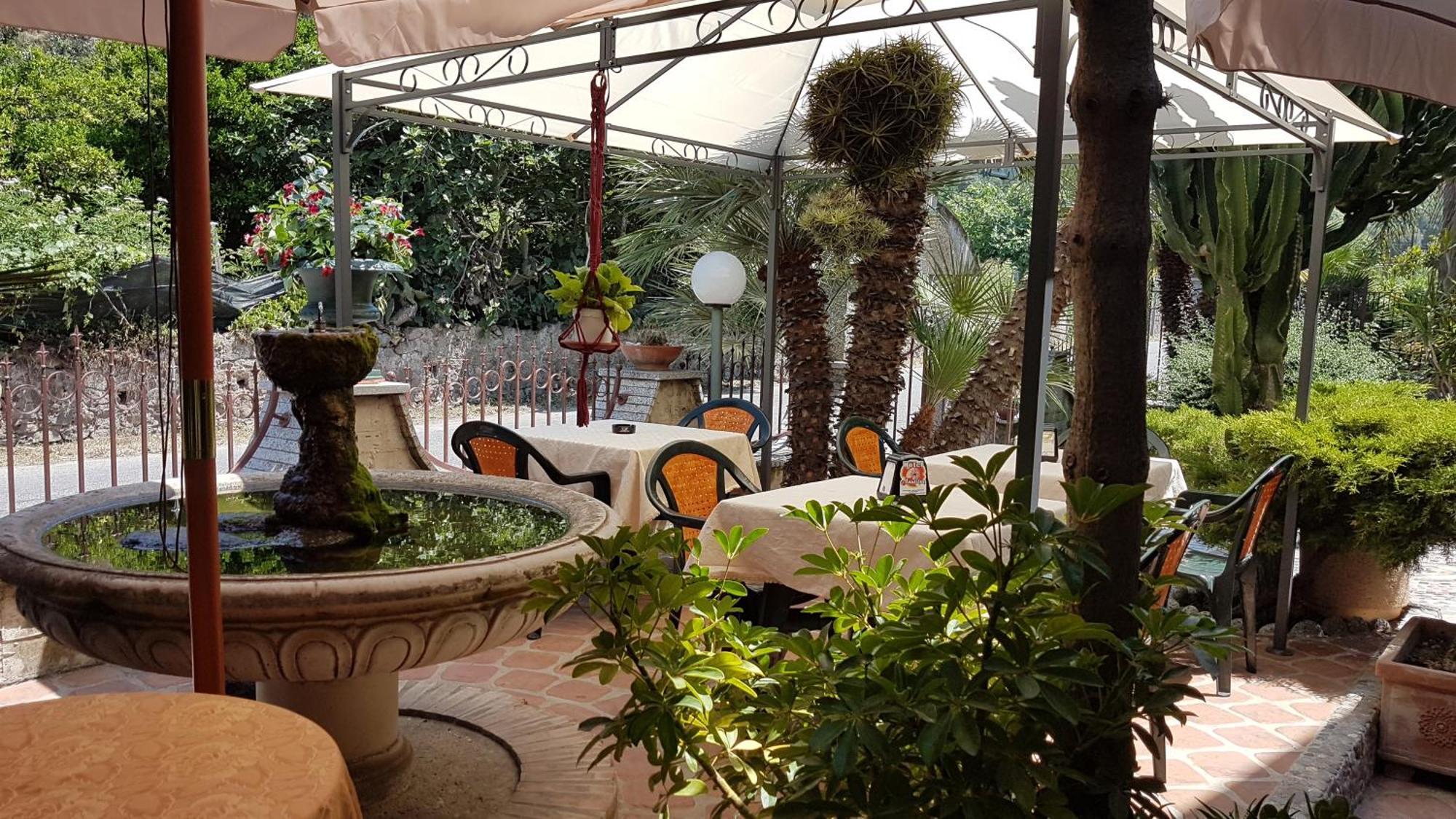 Hotel Nautilus Nicotera Luaran gambar