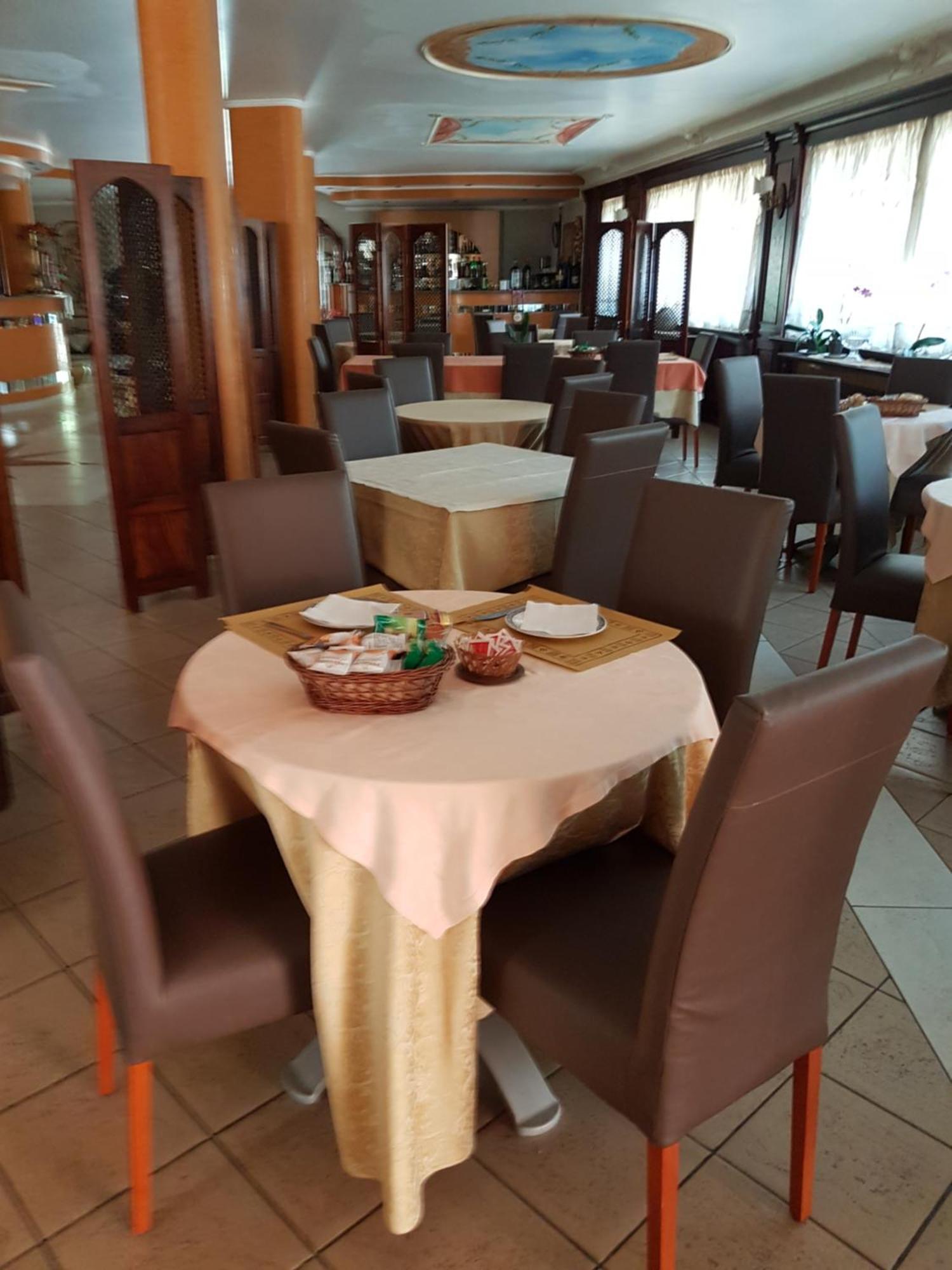 Hotel Nautilus Nicotera Luaran gambar