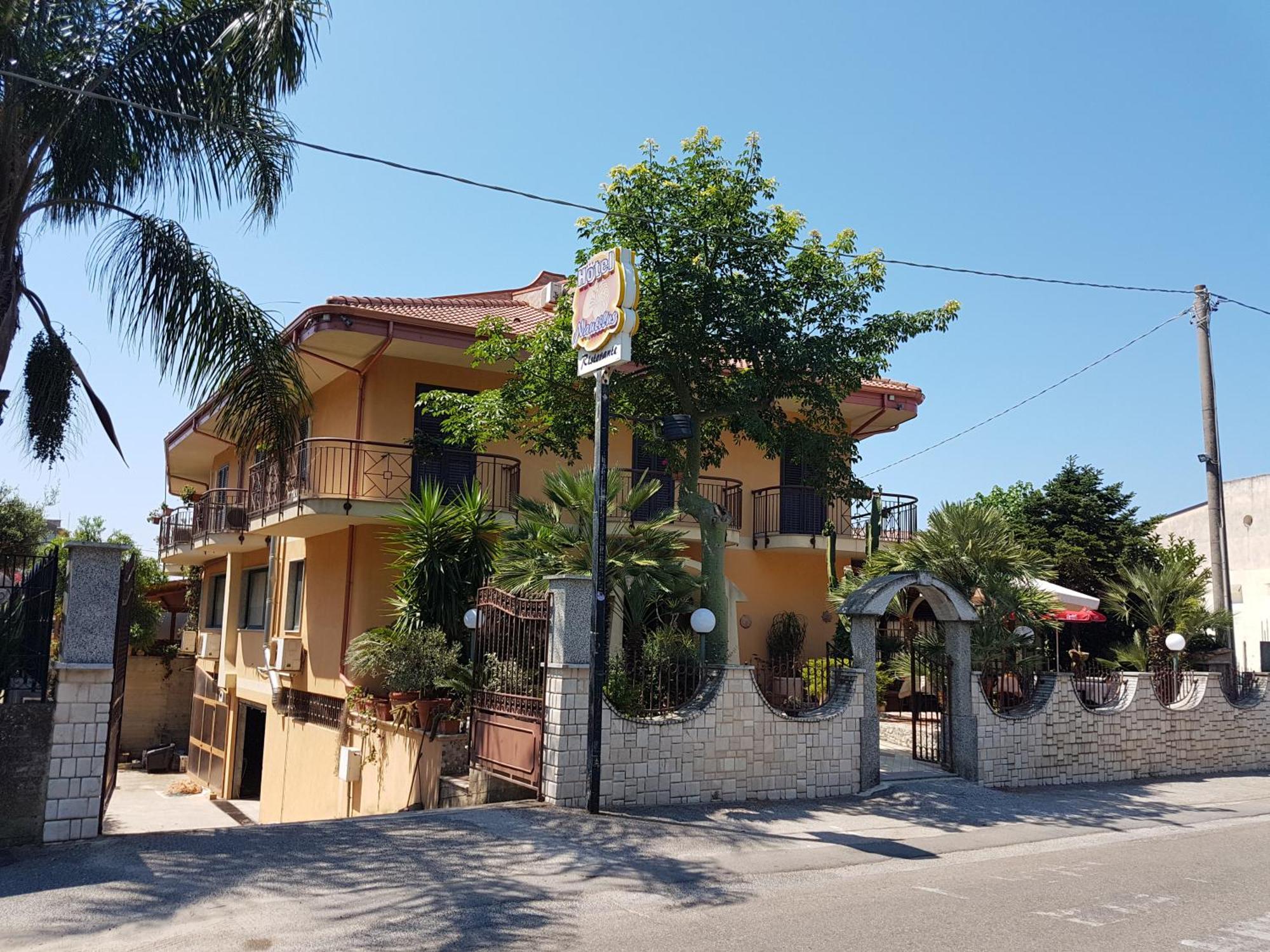 Hotel Nautilus Nicotera Luaran gambar