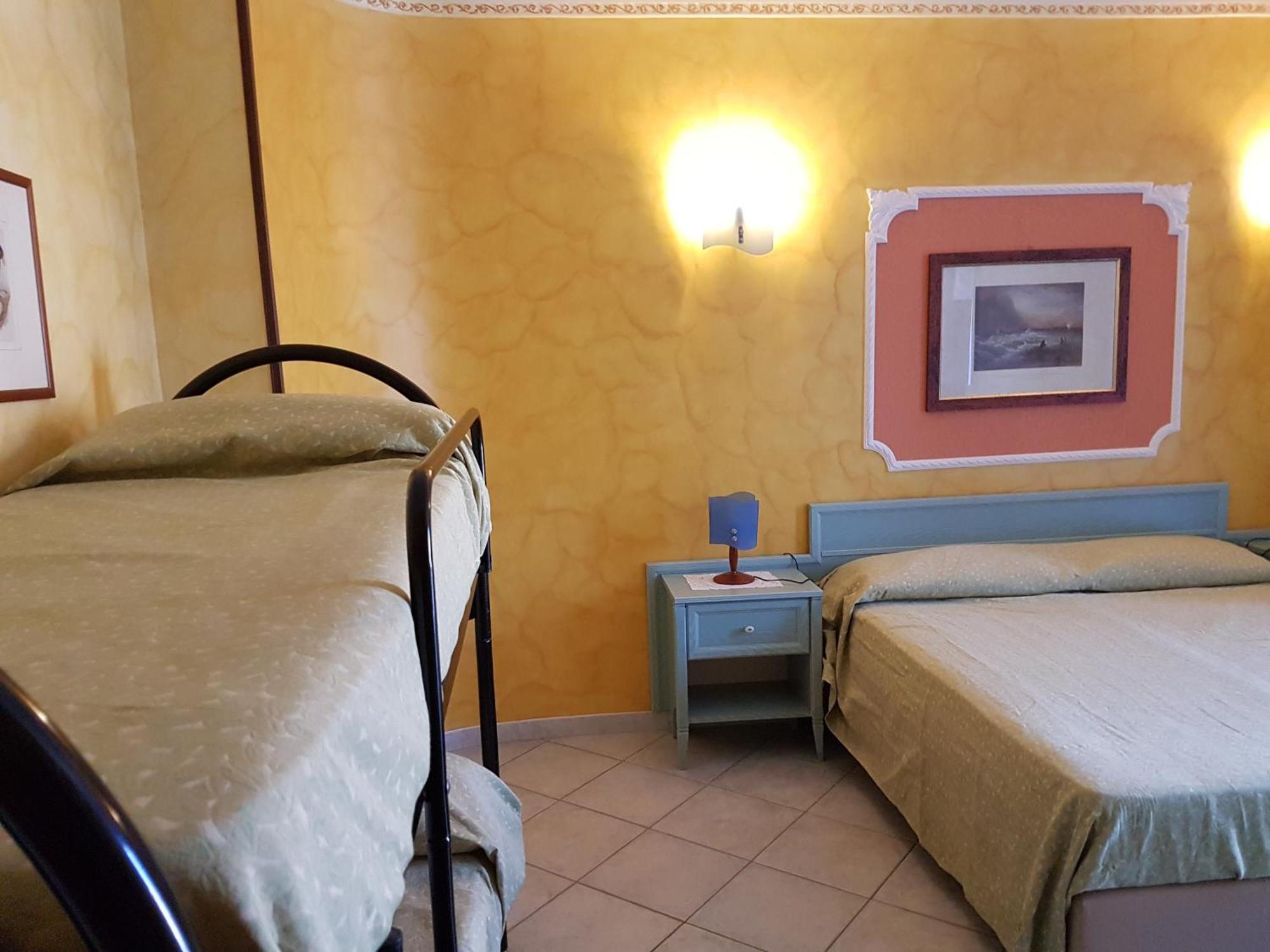 Hotel Nautilus Nicotera Luaran gambar